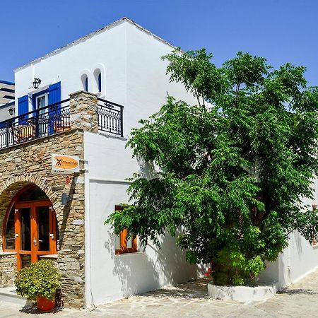 Kalypso Studios Antiparos Exterior photo