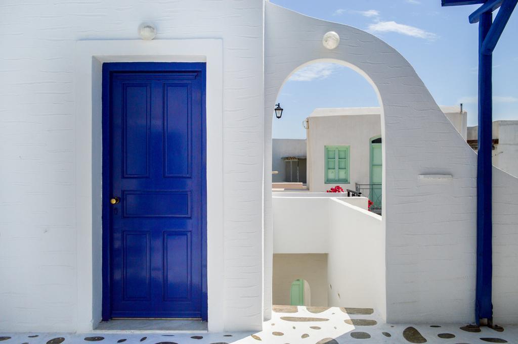 Kalypso Studios Antiparos Exterior photo